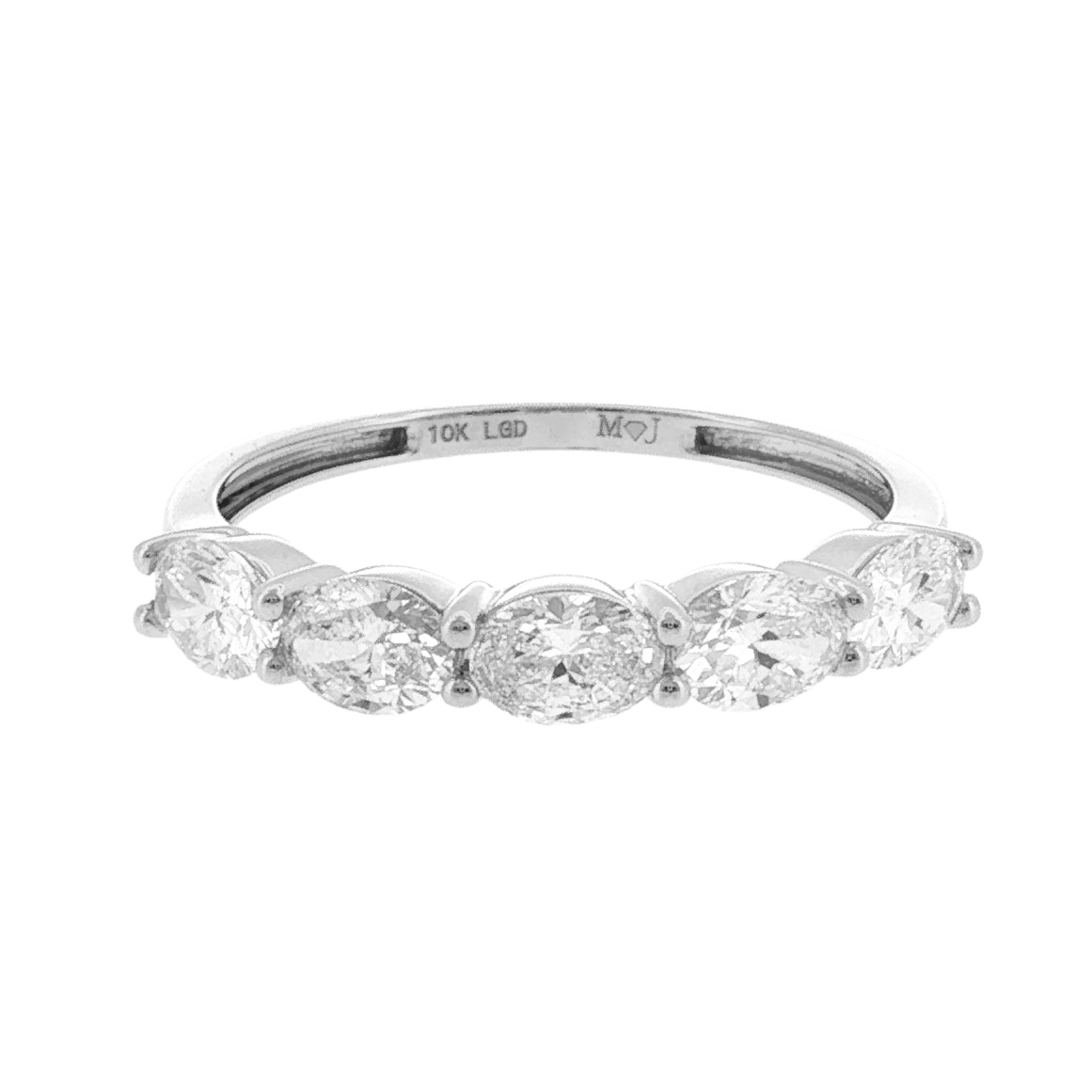 ARF10000800 White Gold · 18K